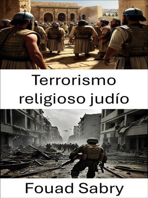 cover image of Terrorismo religioso judío